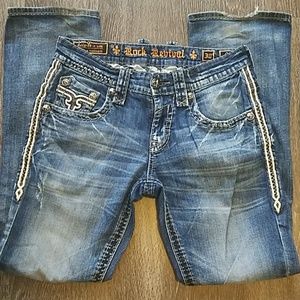 Rock & Revival Slim Boot Jeans